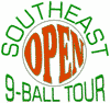 South East Open Nine Ball tour tournament schedule for 2001
