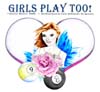 Girls Play Too Rose Fairy