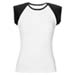 Cap Sleeve T-shirt for Women