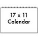 Over Sized Wall Calendar