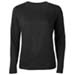 Long Sleeve Dark T-shirt for Women