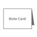 Gift Note Cards- value priced 10 pack