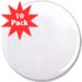 3.5 Button - buy at value priced 10 pack