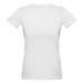 White Organic T-shirts for women