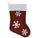 Customized Felt Christmas Stocking