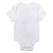 Infant Short- Sleeve Body Suit