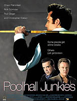 Pool Hall Junkies