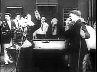 Pool Sharks starring W C Fields